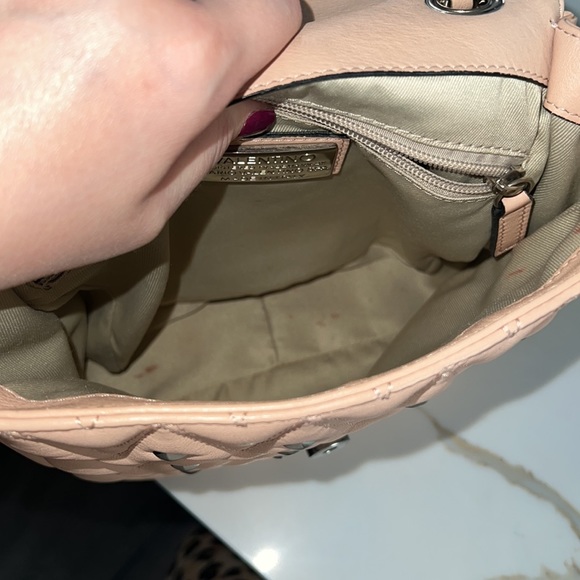 Valentino beautiful bag peach colour , in very good condition 🌸 - Picture 12 of 16